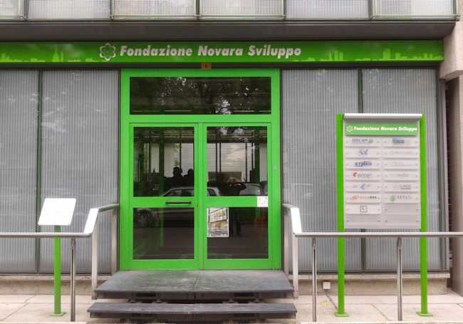 Fondazione novara sviluppo