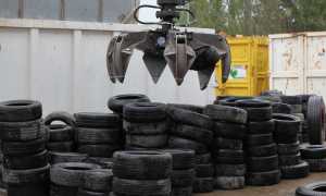 Foto Raccolta Pneumatici Fuori Uso Ecopneus 2021