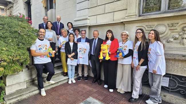 Foto di Gruppo Uni4KIDS