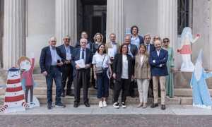 Foto di gruppo ABCDay