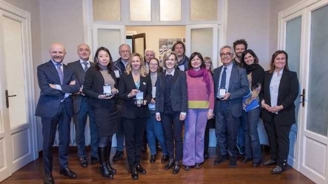 Foto di gruppo ABCDono 2023.2024