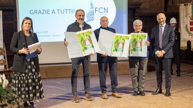 Foto di gruppo Benemeriti 2023