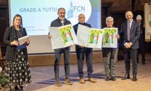 Foto di gruppo Benemeriti 2023