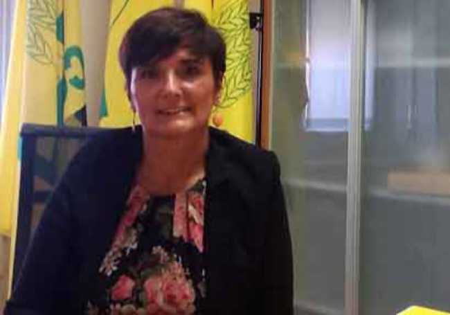 Francesca Toscani Coldiretti