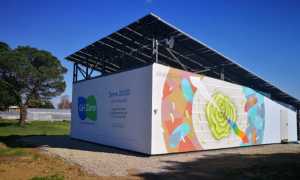 GH Zero serra esterno