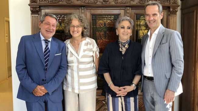 Gianni Valzer Anna Ceria Emma Zelaschi Angelo Penna