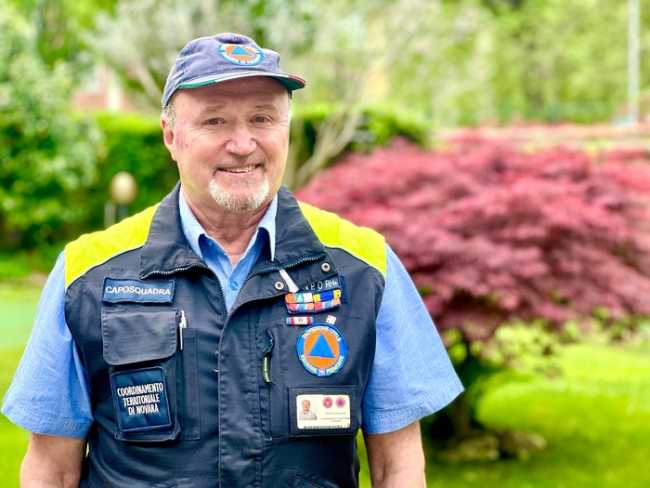 Giovanni Pezzetta presidente UVERP