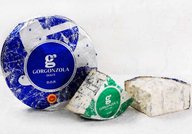 Gorgonzola Dop