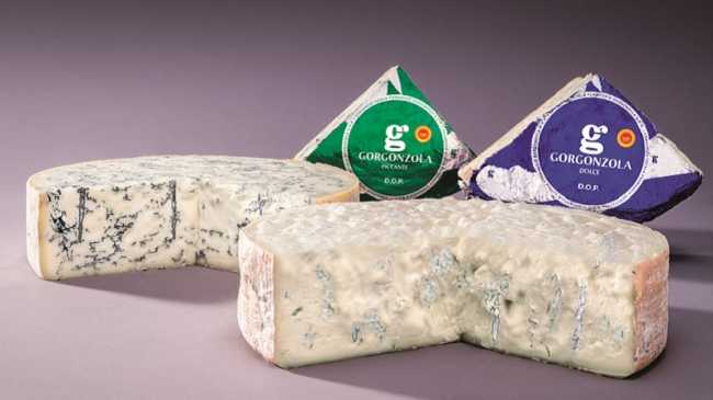 Gorgonzola dop