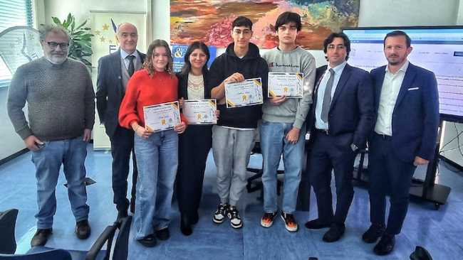 GruppoPremiatiBorseBadaMossotti