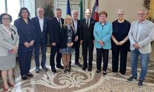 Gruppo Maestri e Prefetto