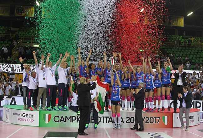 Igor Volley fotodigruppo