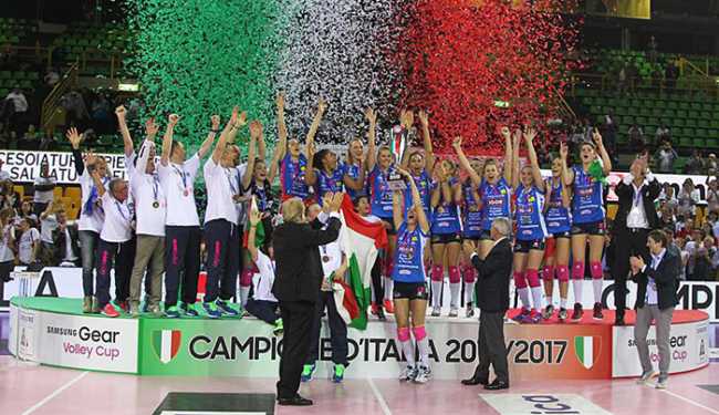 Igor Volley 1