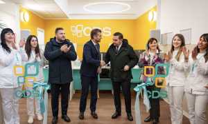 Inaugurazione centro medico CDS di Novara 1 2