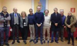 Incontro provincia Cameri