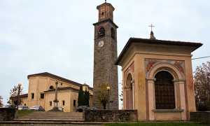 Invorio parrocchia