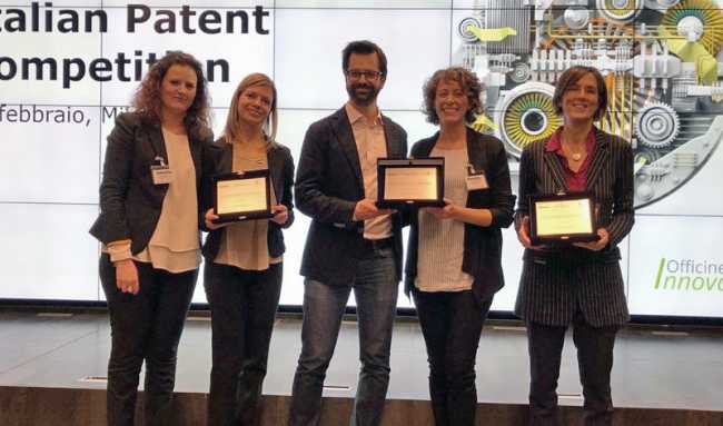 Italian Patent Competition