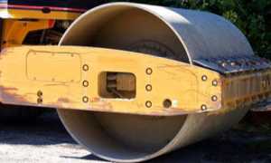 Lavori asfalto strada