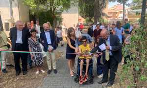 Lega filo oro sede Novara