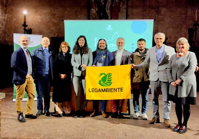 Legambiente ricicloni