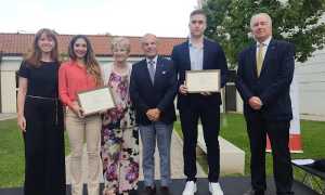 Lilit Novara Francesco Schittulli