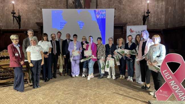 Lilt Novara La Rosa di Lilt