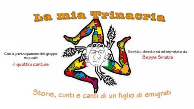Locandina TRINACRIA 0