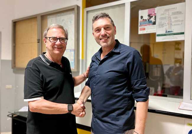 Luca Pasi Gemellaggi Novaresi