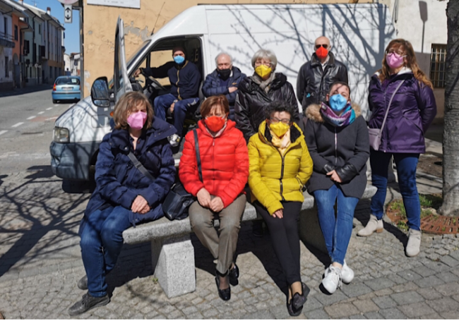 Lumellogno volontari