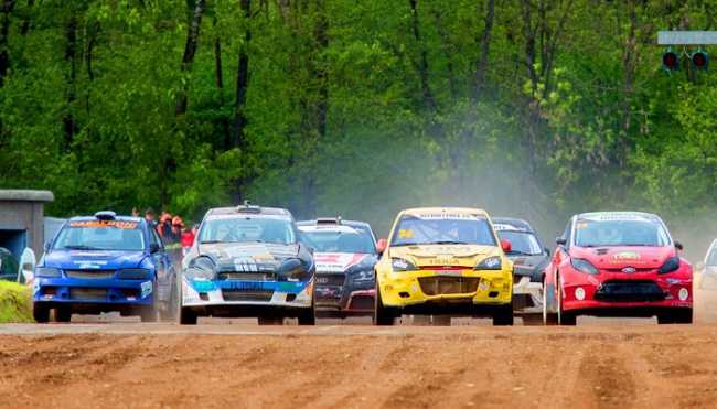 Maggiora RallyCross