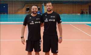 Maurizio Mora igor volley