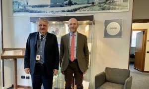 Mauro Pedrotti e Marco Sciamanna