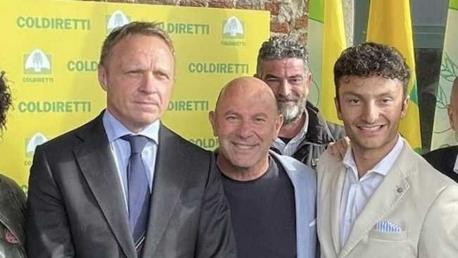 Ministro Lollobrigida Fabrizio Rizzotti Fabio Tofi