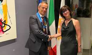 Momo Moroni rotary Novara