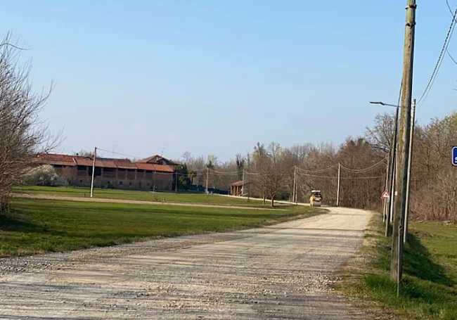 Momo manutenzione strade