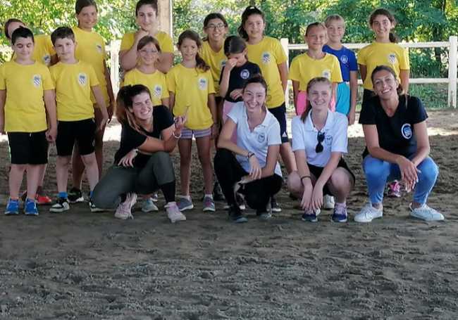 Monterosa club equitazione