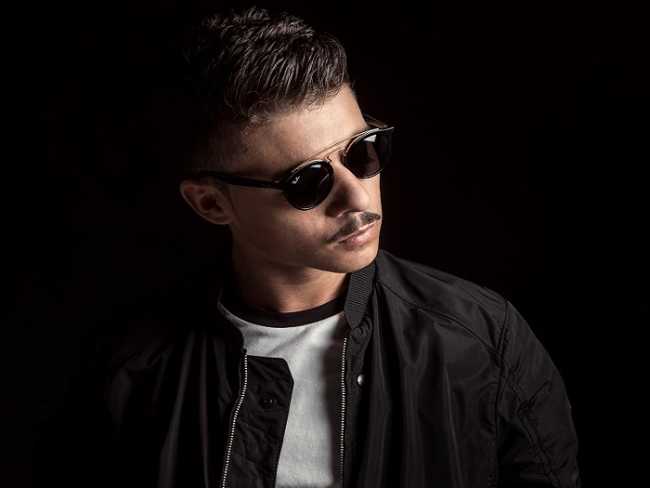 Moreno rapper
