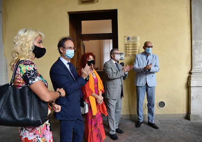 Mostra murales casorati aouNovara