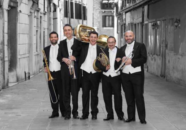 MusiCambra Cameri ottoni