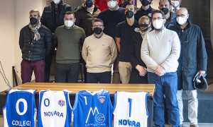 Nasce Basket College Novara