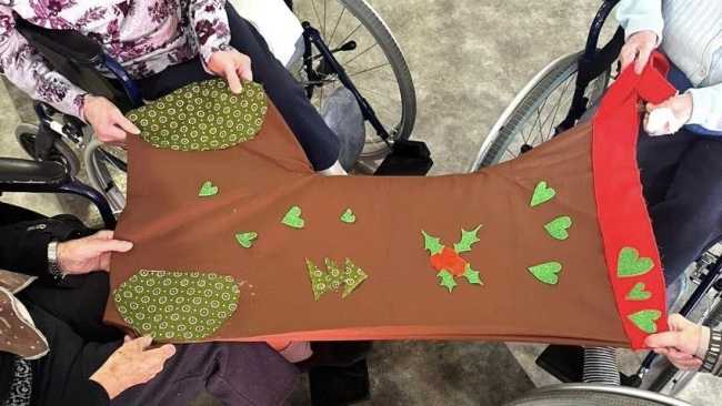 Natale InCalza orpea