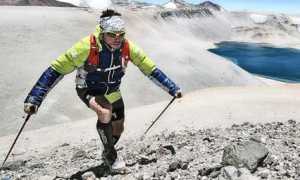 Nico Valsesia Aconcagua