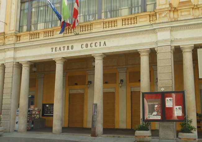 Novara Teatro Coccia