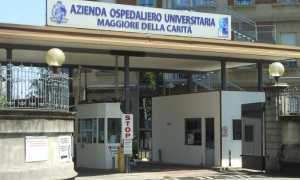Novara ingresso ospedale