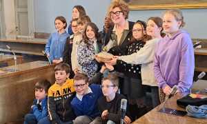 Novara Consiglio bambini