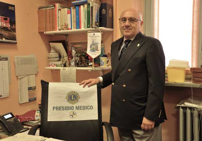 Novara Lions Farrauto