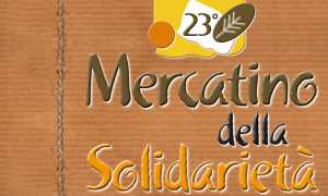 Novara Mercatino solidarieta