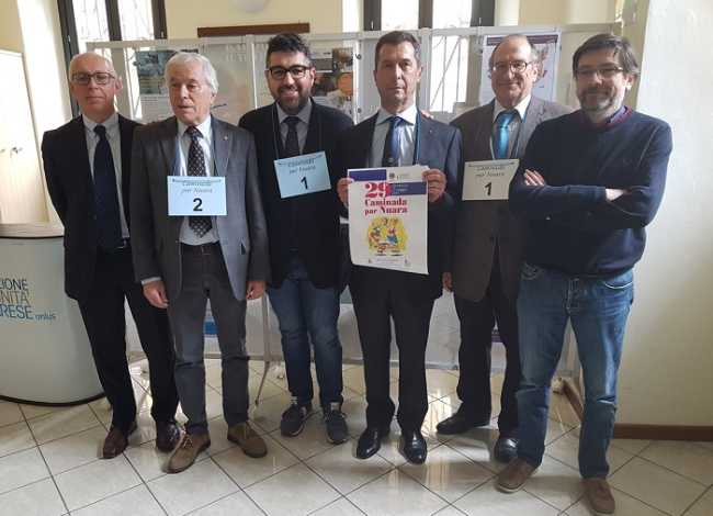 Novara Camminata