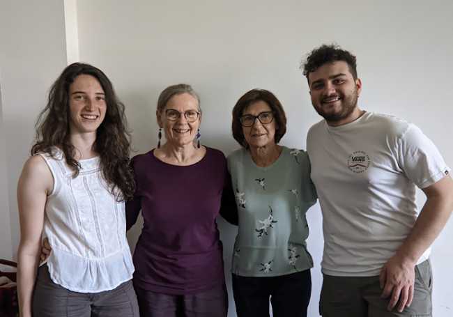 Novara agora ragazzi