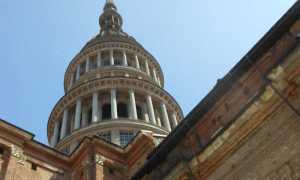 Novara cupola SGaudenzio